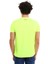 Erkek Basic T-Shirt Tres Sarı 4