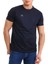 Erkek Basic T-Shirt Tres Lacivert 1