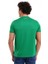 Erkek Basic T-Shirt Tres Yeşil 4