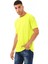 Erkek Basic T-Shirt Grıll Yeşil 2
