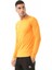 Erkek Uzun Kollu T-Shirt Vıvus Oranj 2