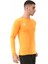 Erkek Uzun Kollu T-Shirt Vıvus Oranj 3