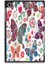 Lenovo M10 Plus TB-X606F Için Braketli Boyalı Deri Çanta--Stil 5 (Yurt Dışından) 3