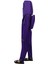 Among Us Cosplay Uzaylı Astronot Kostümü Mor 2
