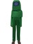 Among Us Cosplay Uzaylı Astronot Kostümü Yeşil 1