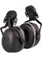 Peltor Kulaklık 36 Db Siyah Barete Takılabilir X5P5E 1
