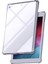 Samsung Galaxy Tab S7 11.0 Inç Için Dört Köşeli Antishock Silikon Kılıf Şeffaf 1
