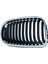 Bmw E90 Uyumlu Lci 2009-2010 Krom-Siyah Panjur Set 51137201967 ve 68 2