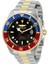 34043 134043 Pepsi Automatic 47MM Erkek Kol Saati 1