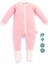 Kidzee Uyku Tulumu, Blush Zee-Suit 1.0 Tog 2