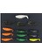 Kit Shad Slikon Set 1