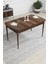Concept Are Serisi, 80X132 Açılabilir Mdf Mutfak Masası, Yemek Masası 1