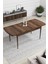 Concept Are Serisi, 80X132 Açılabilir Mdf Mutfak Masası, Yemek Masası 2