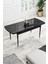 Concept Are Serisi, 80X132 Açılabilir Mdf Mutfak Masası, Yemek Masası 2