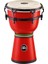 HDJ200R 8'' Fiberglass Mini Dancing Djembe 1