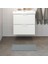 Fıntsen Banyo Paspası Gri 40 x 60 cm 3