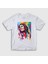 Unisex Çocuk Beyaz Colors Bob Marley T-Shirt 1