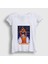 Kadın Beyaz Slava Cccp Sovyetler Birliği T-Shirt 1
