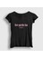 Kadın Siyah How You Like That Jennie Blackpink T-Shirt 1