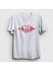 Unisex Beyaz Save The Drama For Your Mama T-Shirt 1