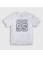 Unisex Çocuk Beyaz 95 K Pop Jimin Bts T-Shirt 1