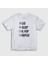Unisex Çocuk Beyaz Eat Sleep Repeat K-Pop T-Shirt 1