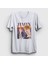 Unisex Beyaz Poster K Pop Jimin Bts T-Shirt 1