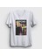 Unisex Beyaz Psycho K-Pop Red Velvet T-Shirt 1