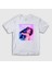 Unisex Çocuk Beyaz Jennie Blackpink T-Shirt 1