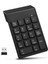 PX-1510K Siyah USB Kablosuz Numerik Klavye Keypad 1