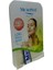 Ipek Yağlı Cilt Için Banyo Kesesi Beyaz 16X24 4