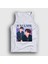 Unisex Beyaz Poster K Pop Jungkook Bts Atlet 1