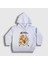 Unisex Çocuk Beyaz Promise Anime Avatar The Last Airbender Kapüşonlu Sweatshirt 1