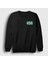 Unisex Siyah Seong Gi Hun 456 Squid Game Sweatshirt 1