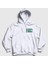 Unisex Beyaz Cho Sang Woo 218 Squid Game Kapüşonlu Sweatshirt 1