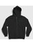 Unisex Siyah Green Symbols Squid Game Fermuarlı Kapüşonlu Sweatshirt 1