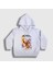 Unisex Çocuk Beyaz Search Anime Avatar The Last Airbender Kapüşonlu Sweatshirt 1