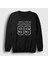 Unisex Siyah 95 K Pop Jimin Bts Sweatshirt 1