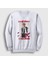 Unisex Beyaz Cherry Bomb K-Pop Nct 127 Sweatshirt 1