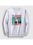 Unisex Beyaz Jimout K Pop Jimin Bts Sweatshirt 1