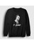 Unisex Siyah T-Bag Prison Break Sweatshirt 1