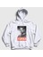Unisex Beyaz Michael Scofield Prison Break Kapüşonlu Sweatshirt 1