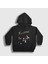 Çocuk Siyah Beautiful K-Pop Monsta x Kapüşonlu Sweatshirt 1