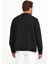 Süperlife Bisiklet Yaka Tokyo Basklıl Sweat SPR22SW134 5