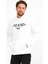 Süperlife Kapşonlu Tokyo Baskılı Sweat SPR22SW164 2