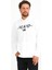 Süperlife Kapşonlu Tokyo Baskılı Sweat SPR22SW164 3