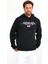 Süperlife Kapşonlu Tokyo Baskılı Sweat SPR22SW164 3