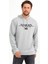 Süperlife Kapşonlu Tokyo Baskılı Sweat SPR22SW164 2