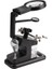 3x 4.5x 25X Büyütec Yardımcı El Lehimleme Havya Standı 1