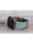 Apple Watch Uyumlu Deri Kordon 38-40MM Orfe CZ12 Mint Yeşili 4
